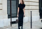 how to dress in minimalist style