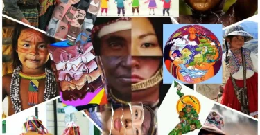 modern culture vs traditional culture