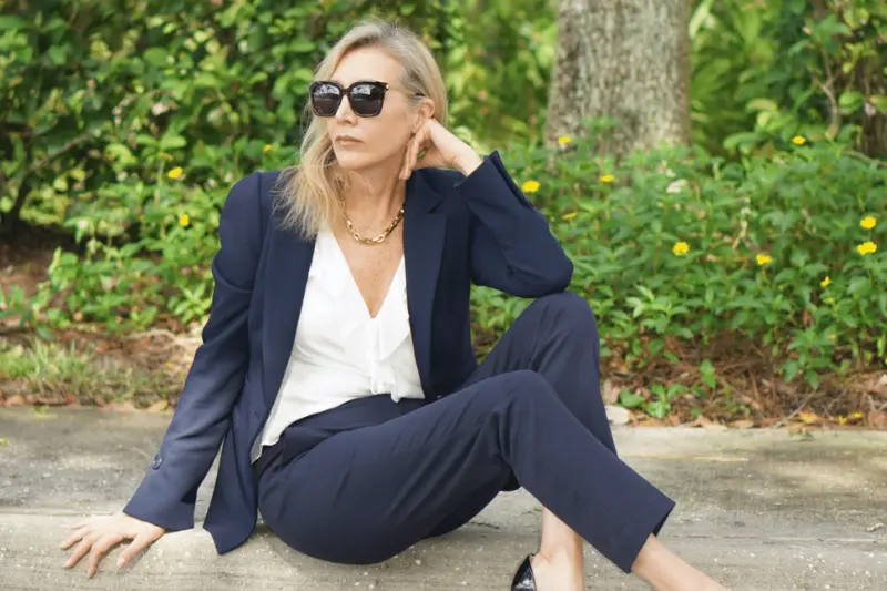 modern fashion style