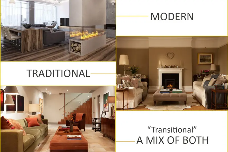tech living vs traditional living key comparisons