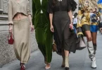types of modern clothing styles