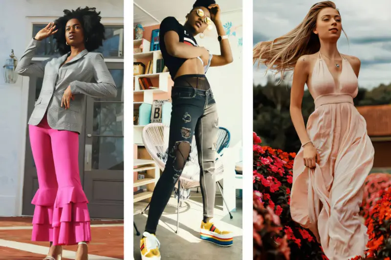 why modern clothing styles matter